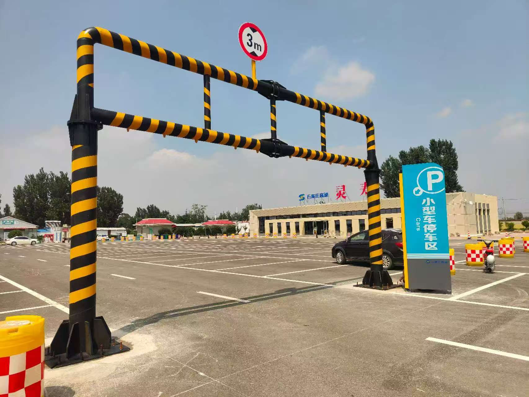 周口市龙门架道路标志杆 - 哪里好